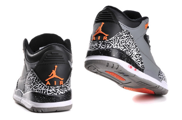 Air Jordan 3 Kids shoes--015